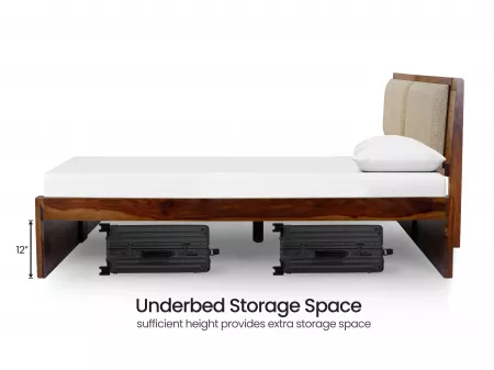 Vesta Double Bedroom Set